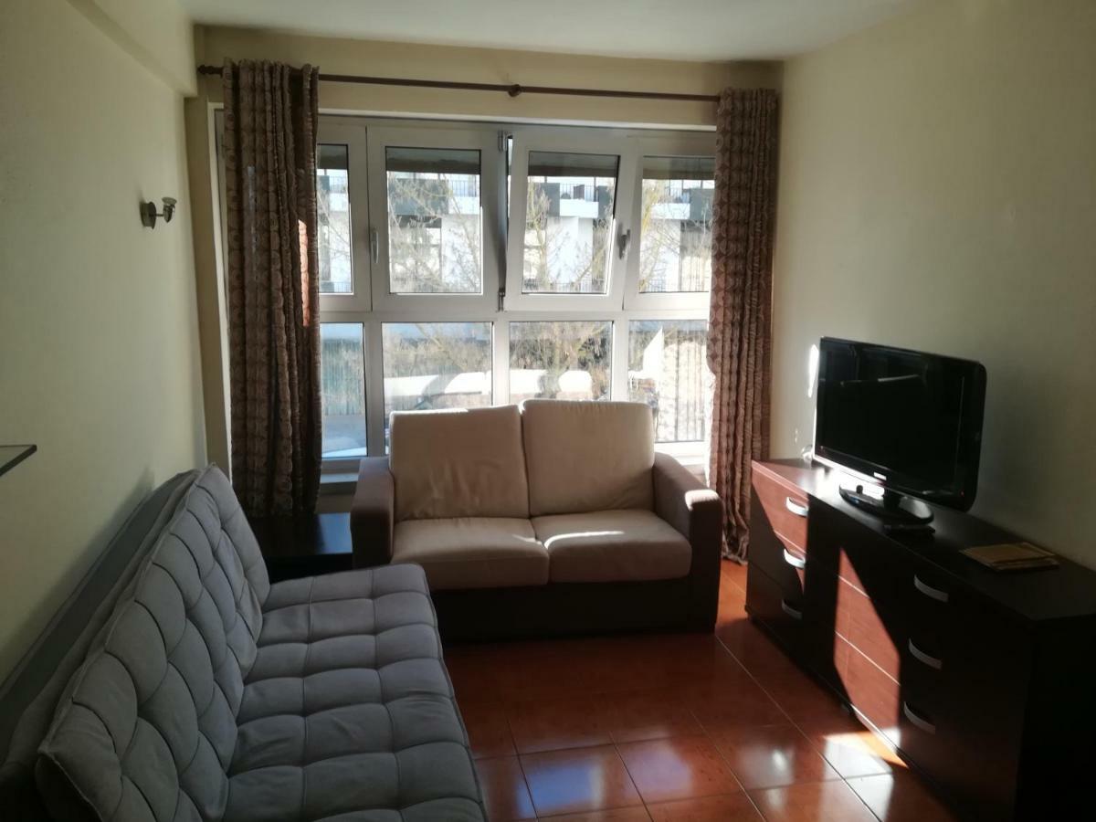 Apartamento T1 - 3Min Do Santuario Fatima Bagian luar foto